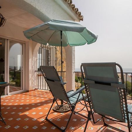 Casa Ancladero Room W Big Balcony And Lovely View Fuengirola Exterior photo