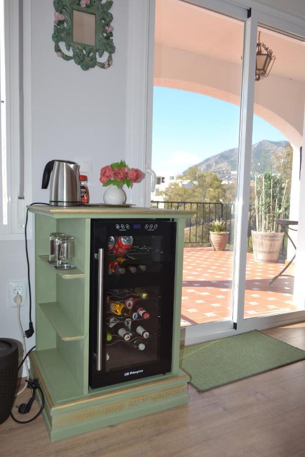 Casa Ancladero Room W Big Balcony And Lovely View Fuengirola Exterior photo