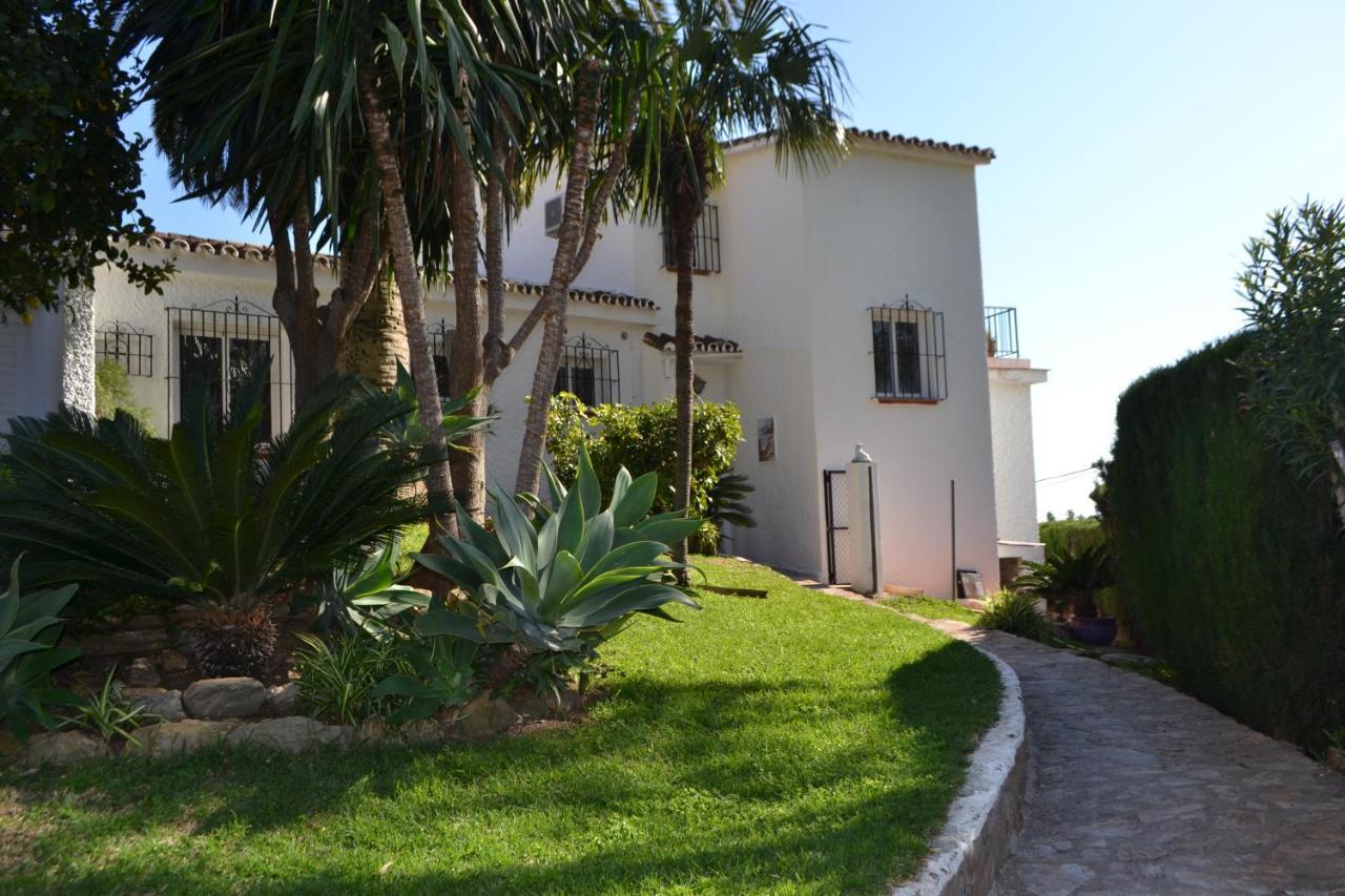 Casa Ancladero Room W Big Balcony And Lovely View Fuengirola Exterior photo