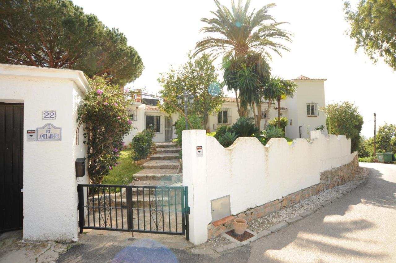 Casa Ancladero Room W Big Balcony And Lovely View Fuengirola Exterior photo