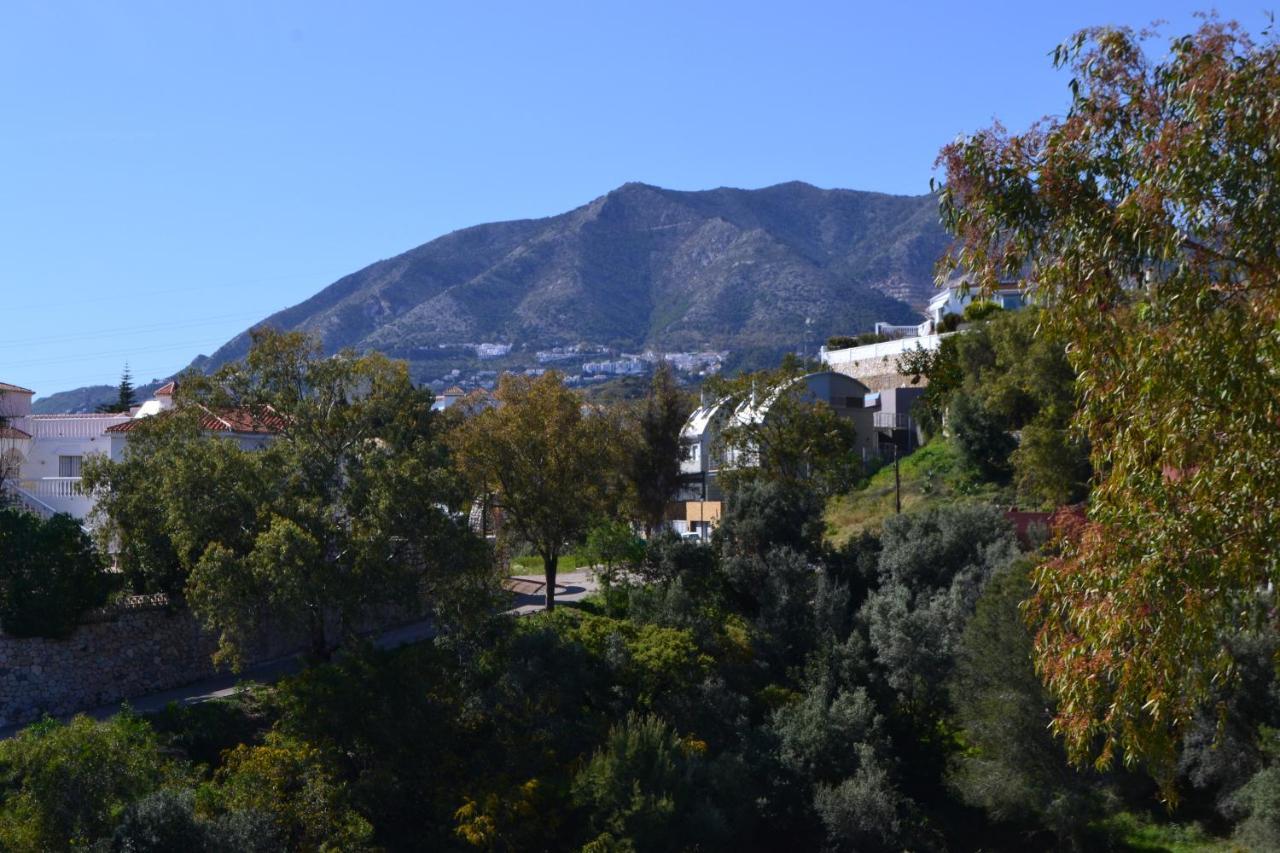 Casa Ancladero Room W Big Balcony And Lovely View Fuengirola Exterior photo