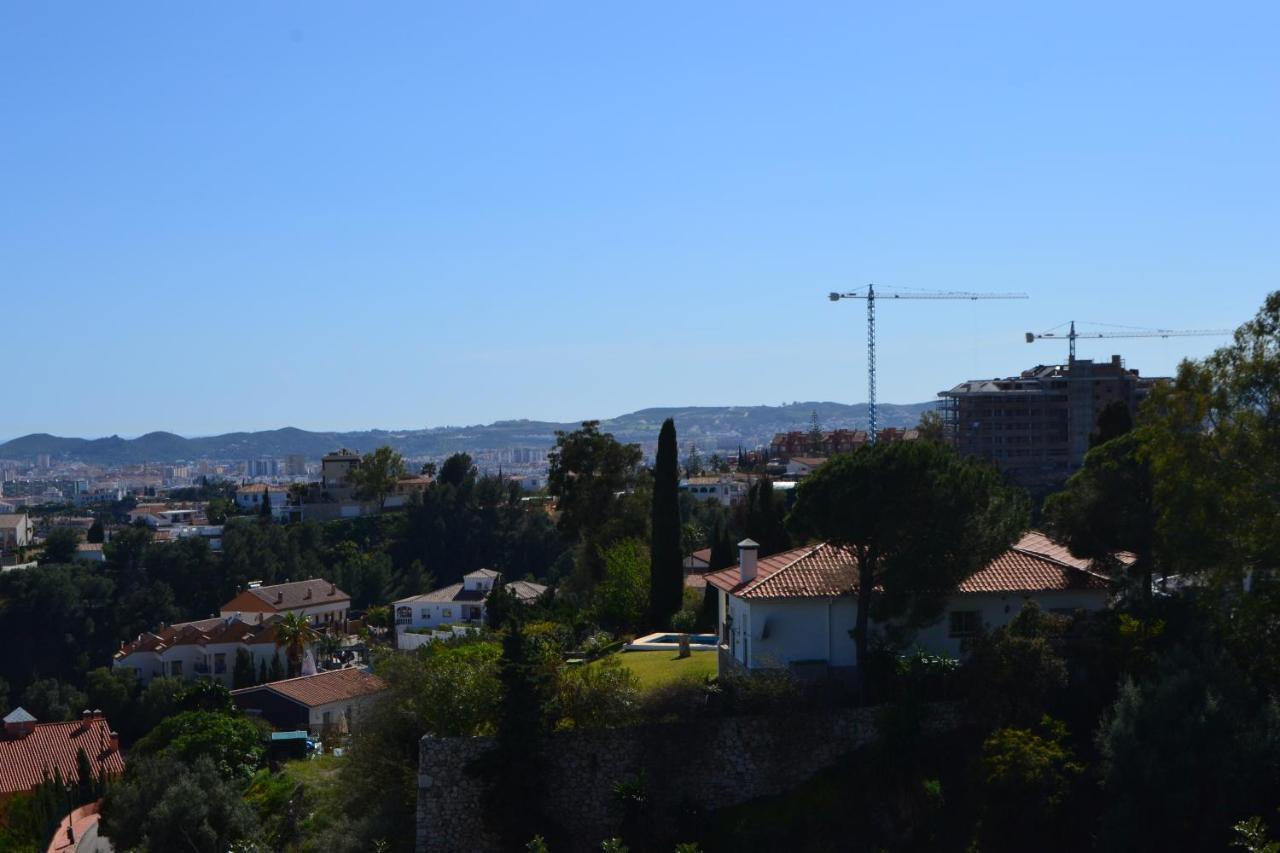 Casa Ancladero Room W Big Balcony And Lovely View Fuengirola Exterior photo