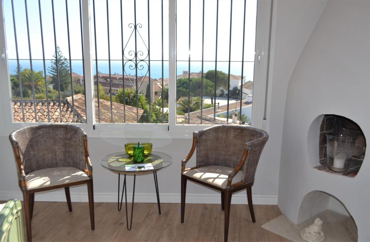 Casa Ancladero Room W Big Balcony And Lovely View Fuengirola Exterior photo