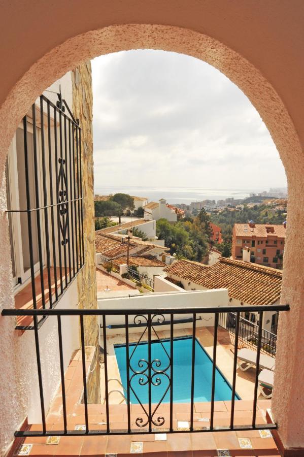 Casa Ancladero Room W Big Balcony And Lovely View Fuengirola Exterior photo