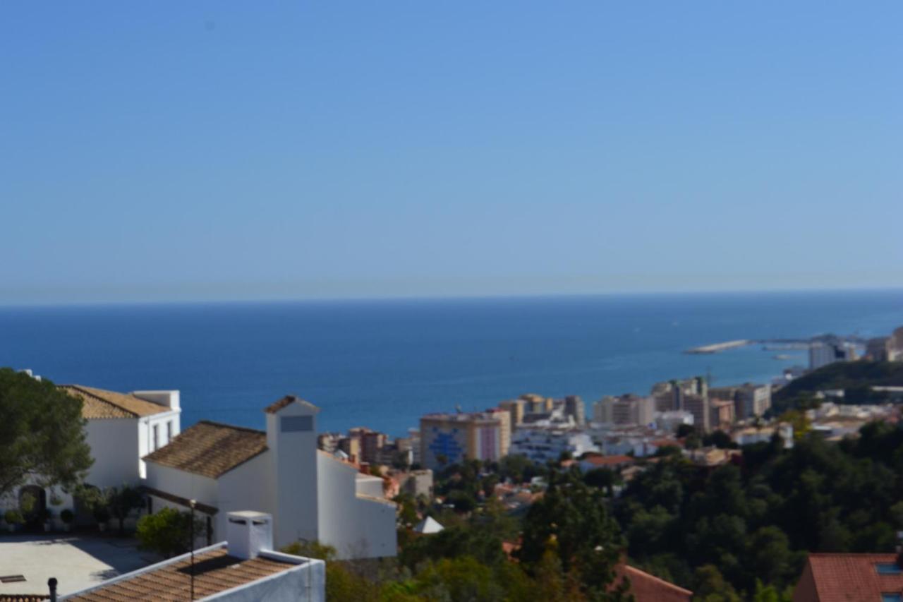 Casa Ancladero Room W Big Balcony And Lovely View Fuengirola Exterior photo