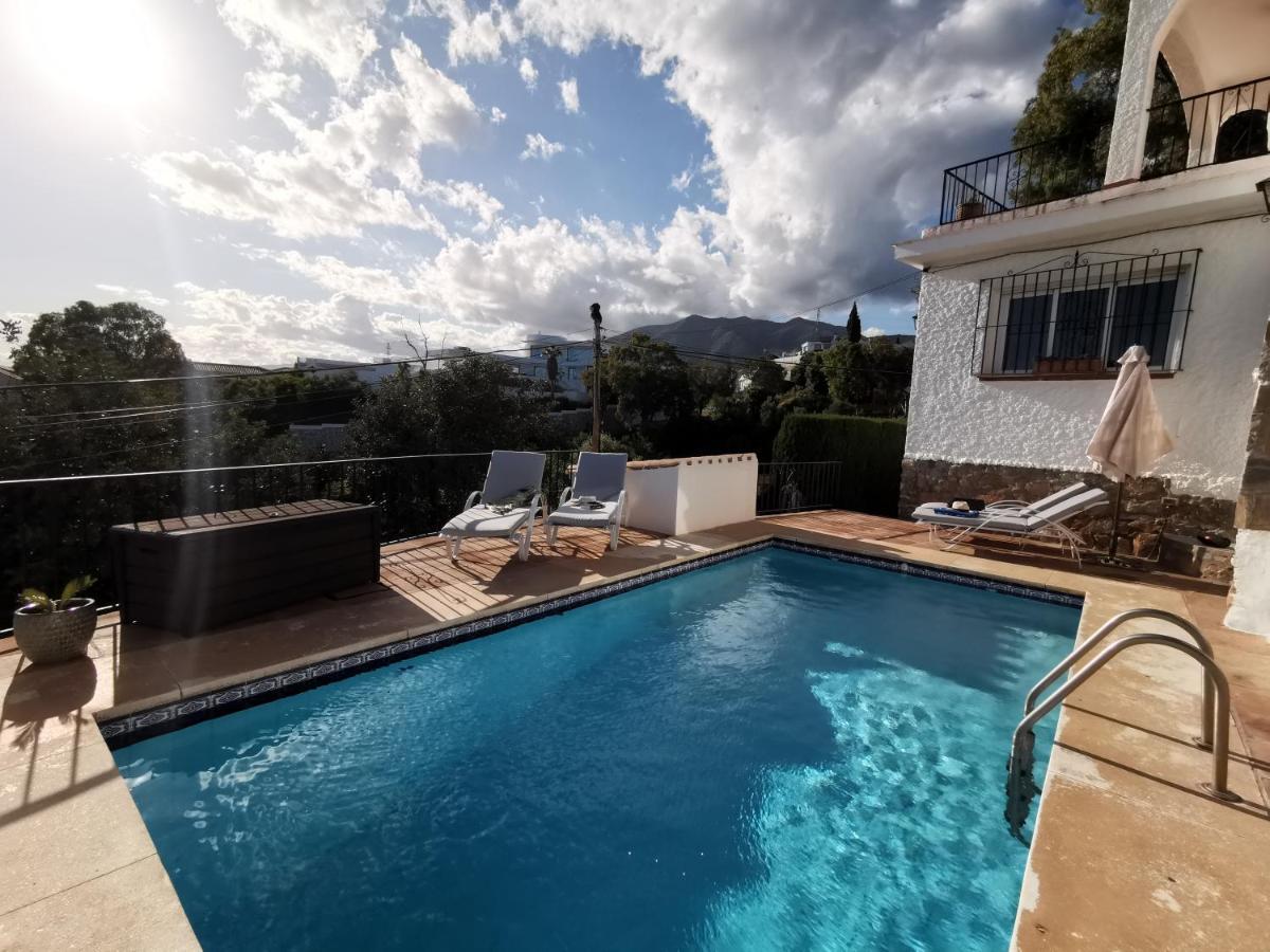 Casa Ancladero Room W Big Balcony And Lovely View Fuengirola Exterior photo