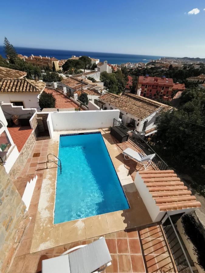 Casa Ancladero Room W Big Balcony And Lovely View Fuengirola Exterior photo