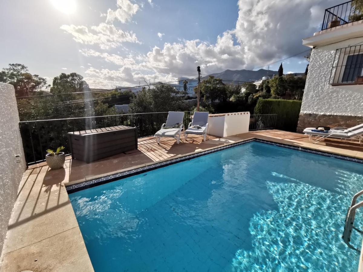 Casa Ancladero Room W Big Balcony And Lovely View Fuengirola Exterior photo