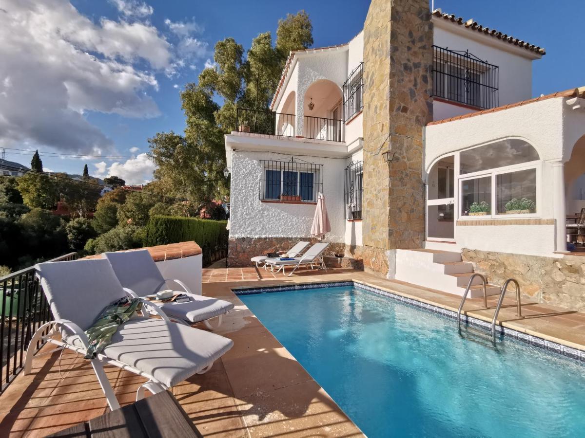 Casa Ancladero Room W Big Balcony And Lovely View Fuengirola Exterior photo