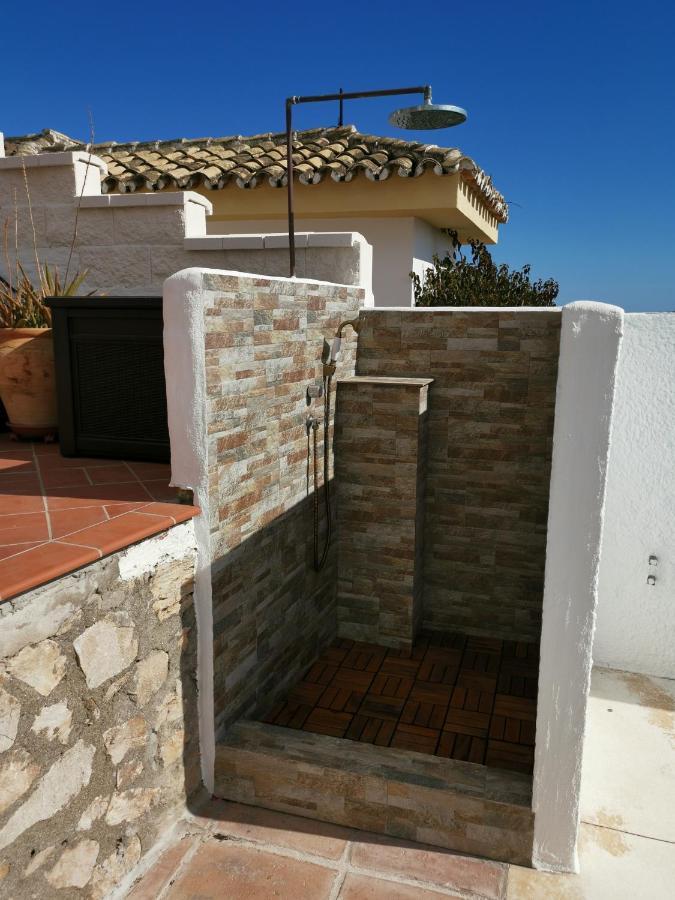 Casa Ancladero Room W Big Balcony And Lovely View Fuengirola Exterior photo