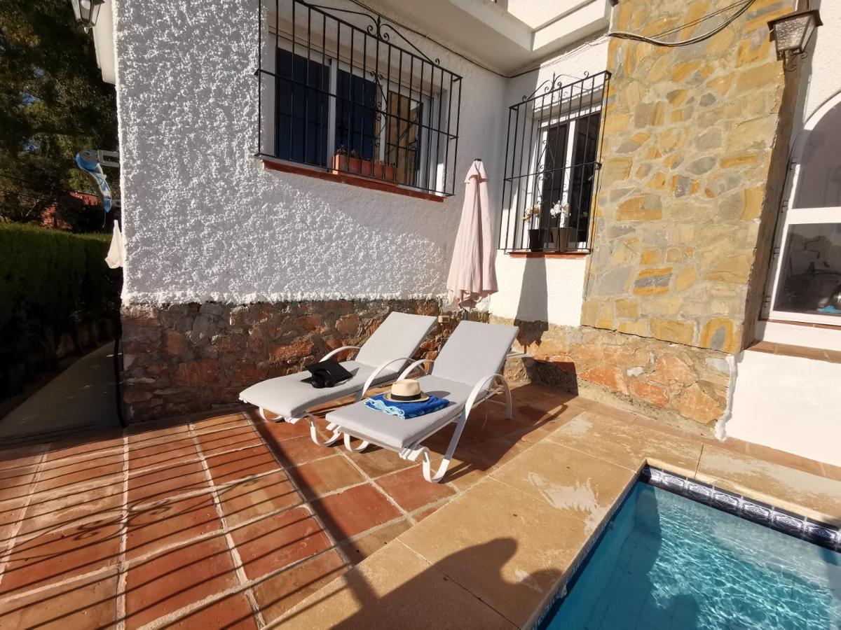 Casa Ancladero Room W Big Balcony And Lovely View Fuengirola Exterior photo