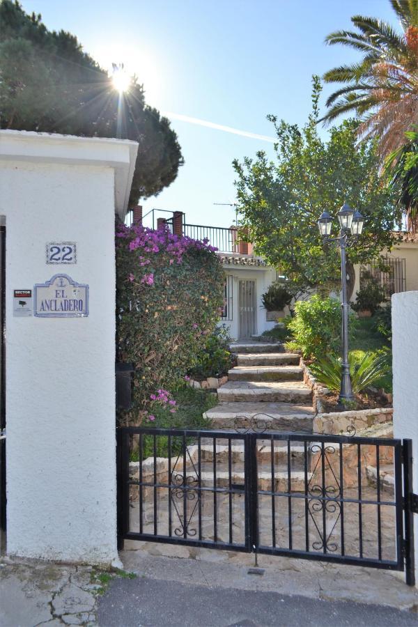 Casa Ancladero Room W Big Balcony And Lovely View Fuengirola Exterior photo