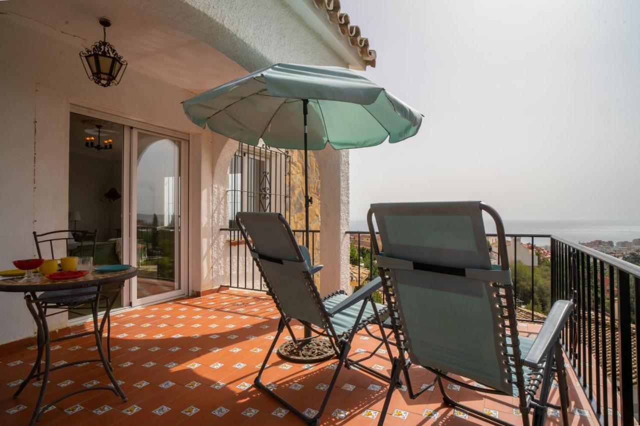 Casa Ancladero Room W Big Balcony And Lovely View Fuengirola Exterior photo