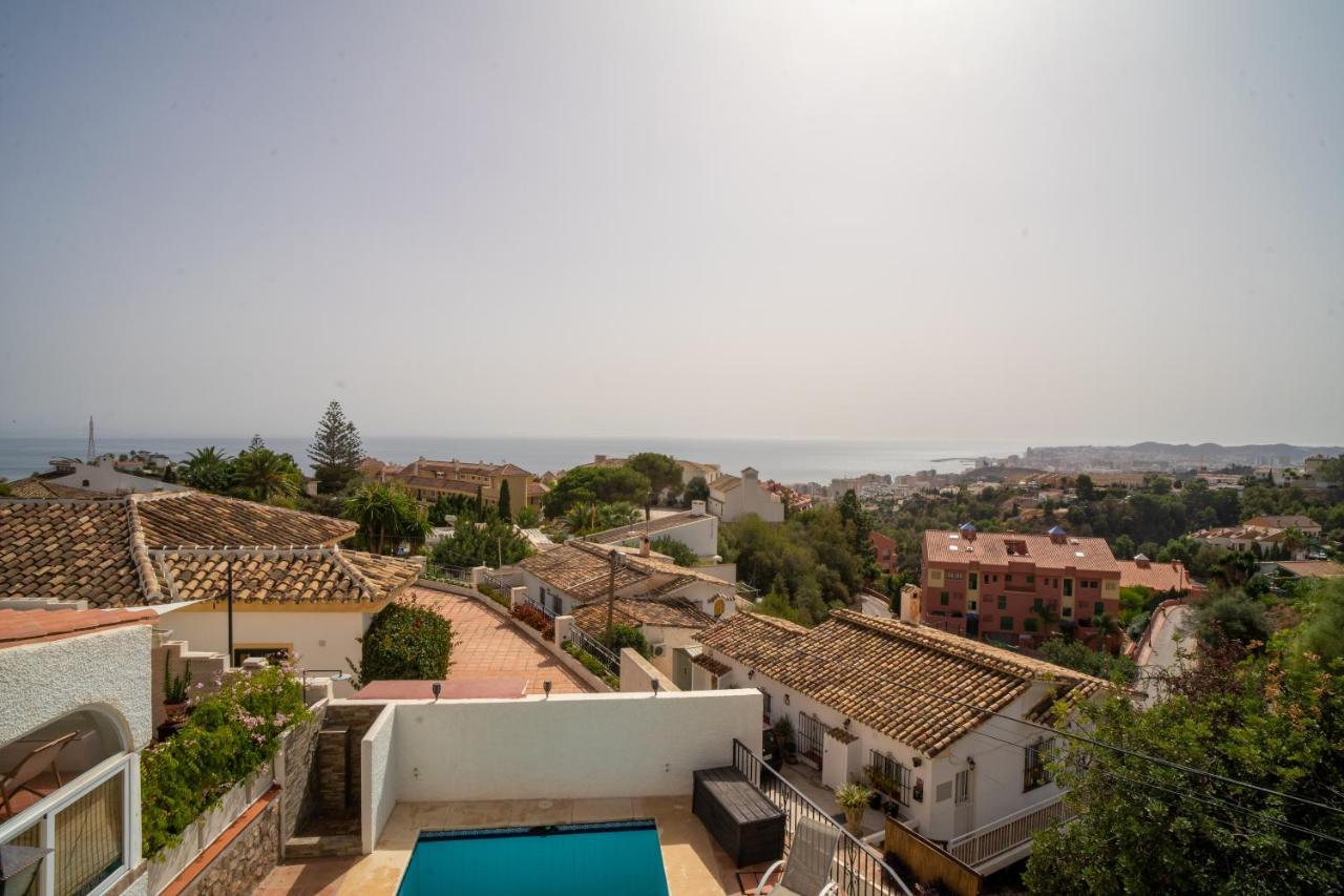 Casa Ancladero Room W Big Balcony And Lovely View Fuengirola Exterior photo