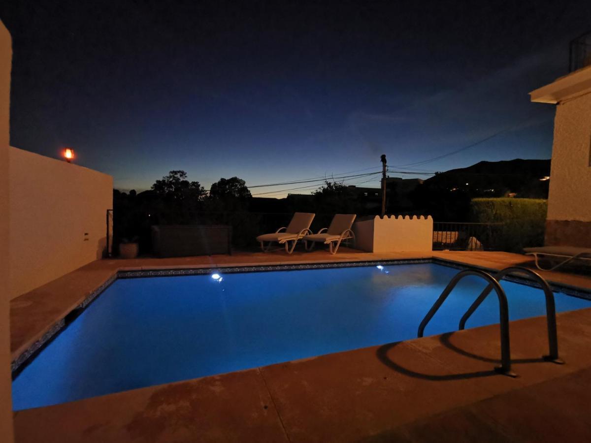 Casa Ancladero Room W Big Balcony And Lovely View Fuengirola Exterior photo