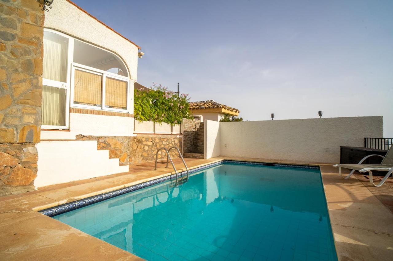 Casa Ancladero Room W Big Balcony And Lovely View Fuengirola Exterior photo